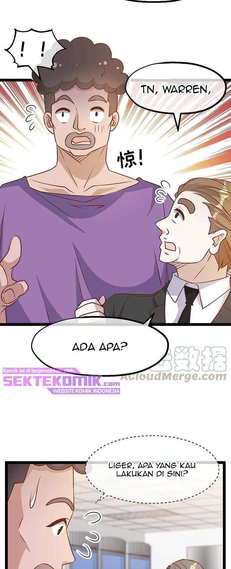 God Fisherman Chapter 179 Gambar 20